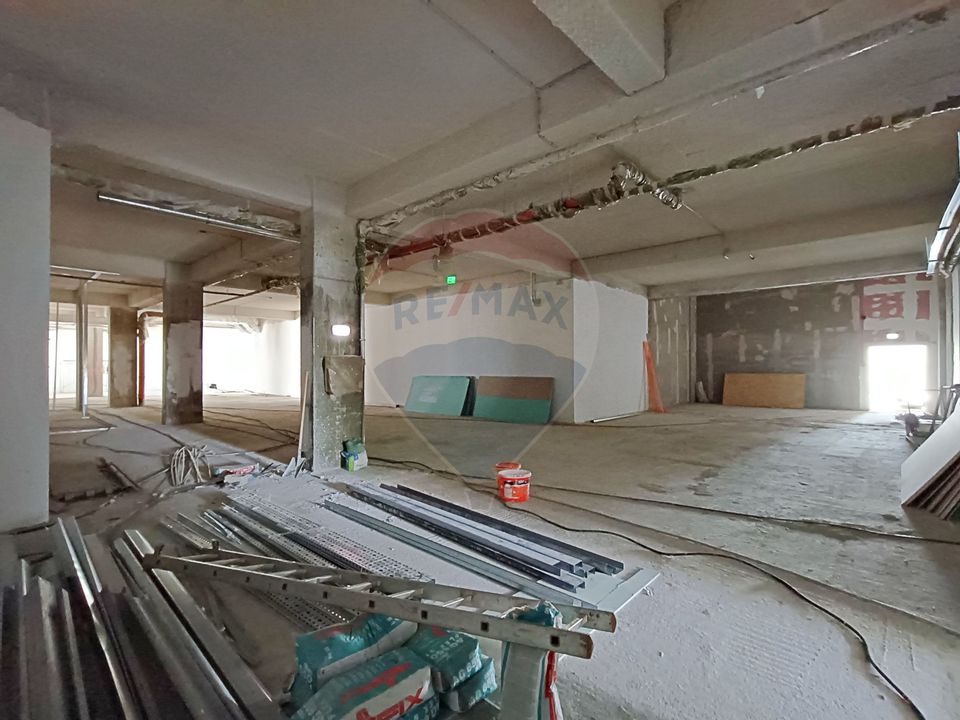 Inchiriere Spațiu Comercial langa Pasarela Metrou Berceni | Open Space