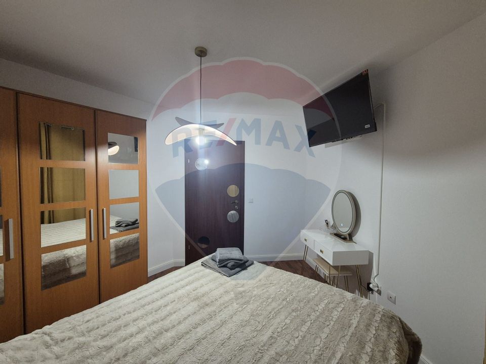 2 room Apartment for rent, Nord area