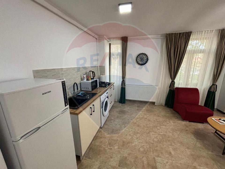 2 room Apartment for rent, Plevnei area