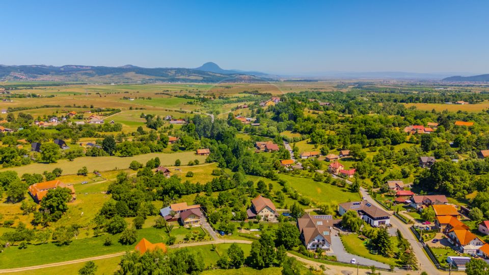 COMISION 0% Teren 7,263mp Sohodol/Valea Sohodolului