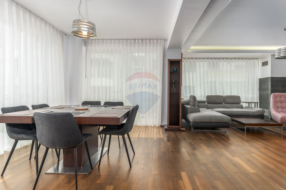 4 room Apartment for rent, Soseaua Nordului area