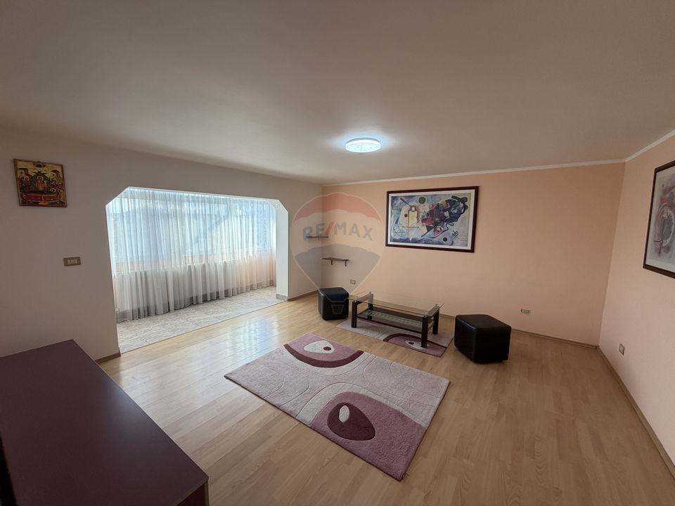 Apartament 3 camere Longinescu