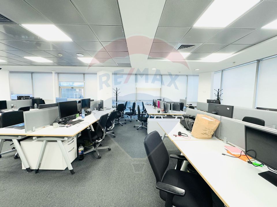 Spații birouri de închiriat Piata Victoriei | Spații 110–296mp