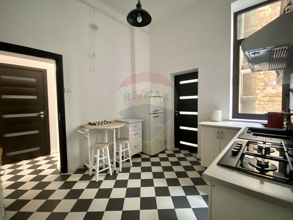 3 room Apartment for sale, P-ta Rosetti area