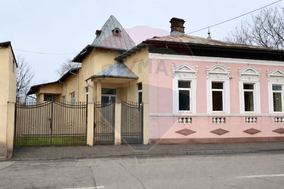 4 room House / Villa for sale, Rudului area