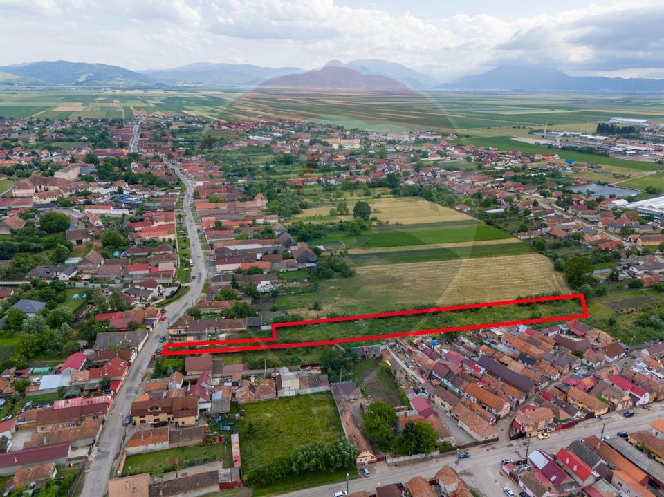 Land 5,011sqm Prejmer / Strada Broastei