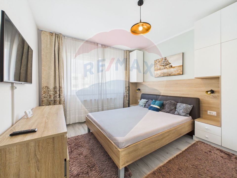 2 room Apartment for rent, Florilor area