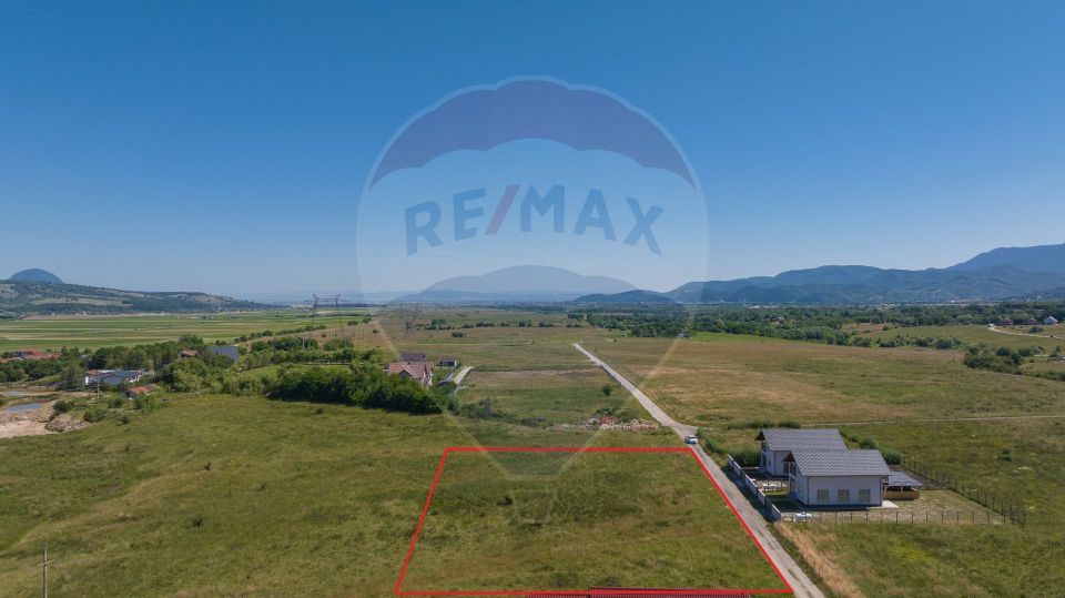 Land 2,700sqm Bran / Strada La mesteceni
