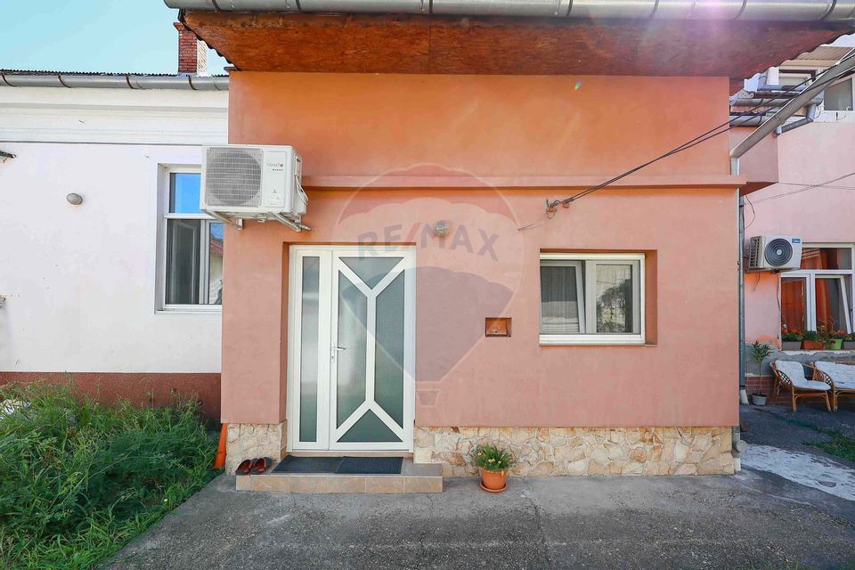 Apartament 1 Cameră, Semicentral, Spațios, Menumorut, La Curte Vânzare