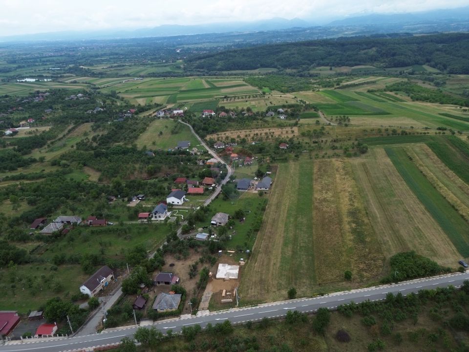 Teren 800mp Coas / Strada Principala