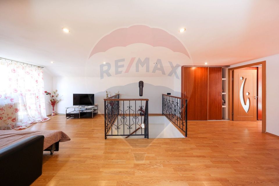 Casă individuala în zona Baciu