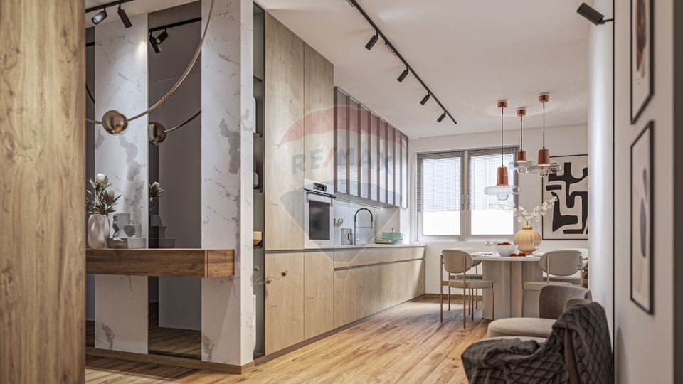 1 room Apartment for sale, Obor area