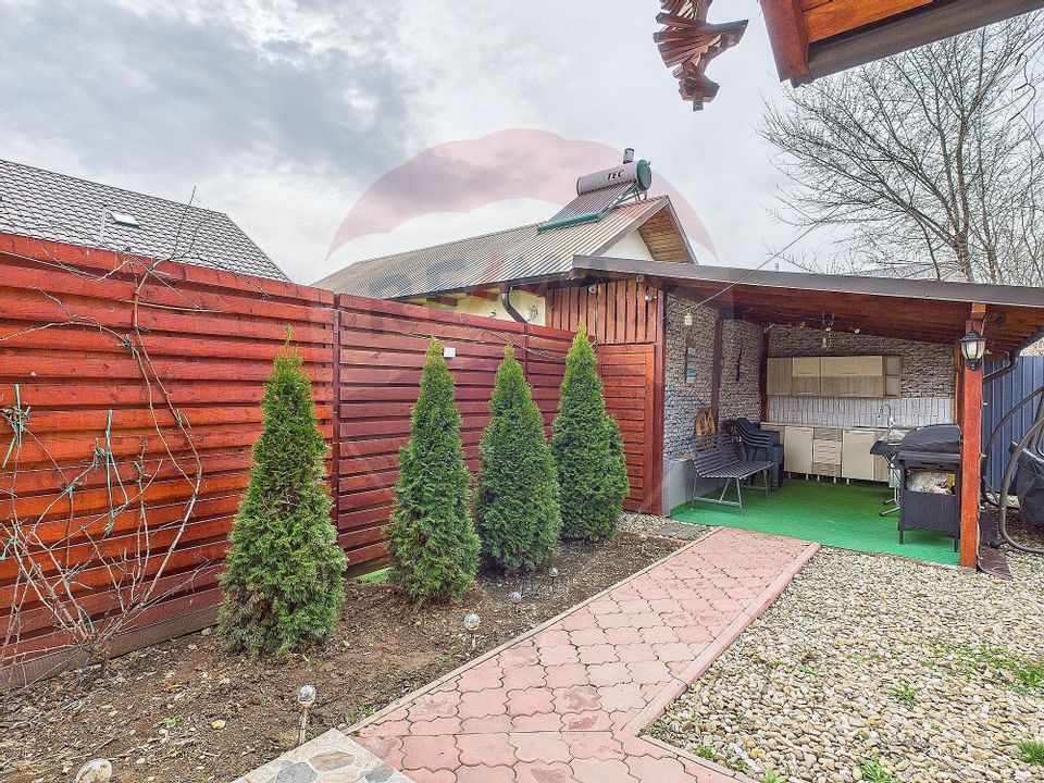Casa de vanzare  |  Ganeasa  |  3 camere