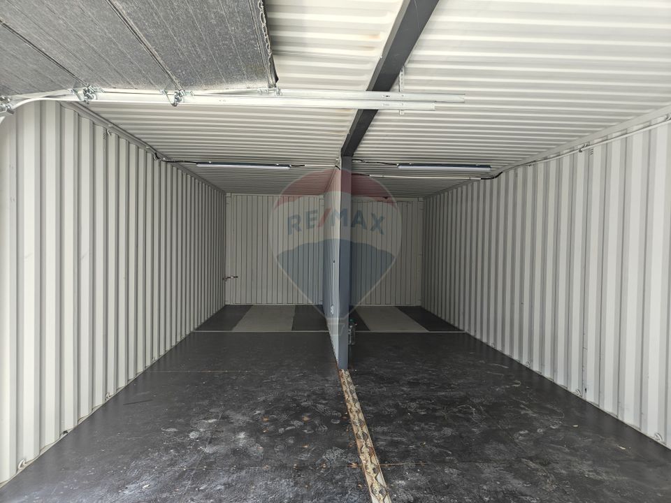 60sq.m Industrial Space for rent, Dambul Rotund area