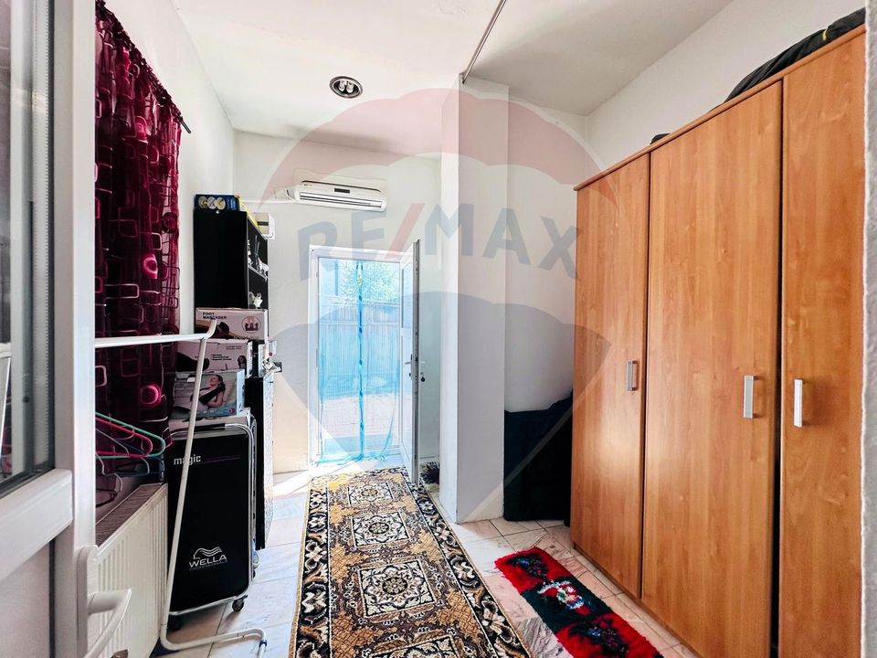 Casa Cotroceni, vis-a-vis de One Cotroceni Park, cu Potential S+P+2E+M