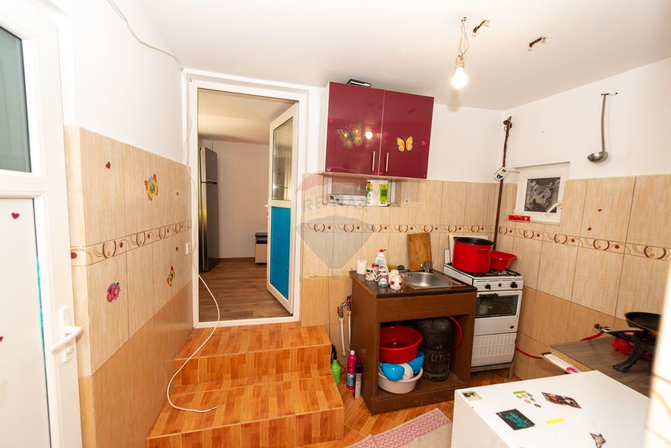 Casa individuala 4 camere, 265mp teren, Progresul , Sector 4