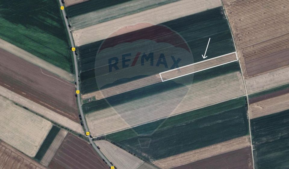 Land 9,750sqm Halchiu / Drumul Principal