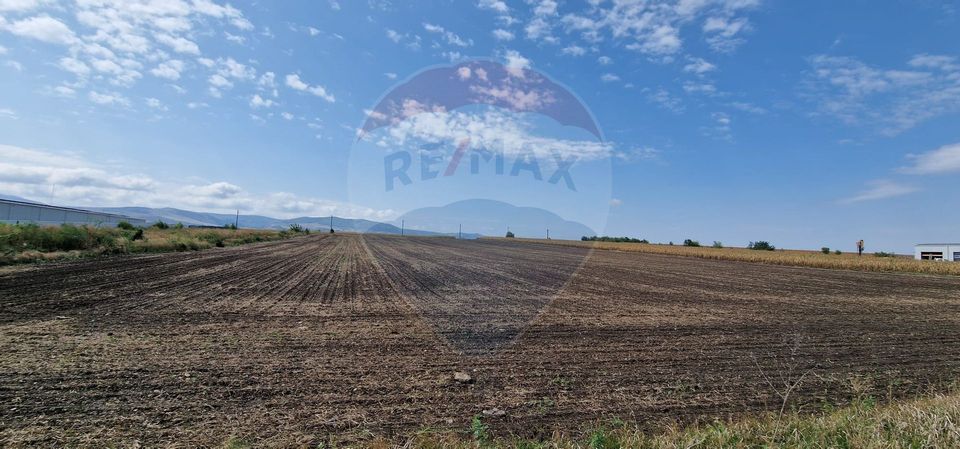 Land 4,874sqm Bacau / DN E 85