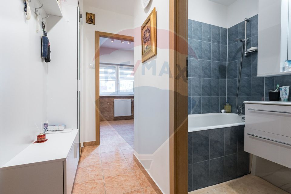 Apartament garsoniera de vânzare în zona Turda, parcul Regina Maria