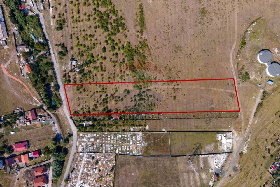 Land 10,700sqm Deva / Strada Carierei