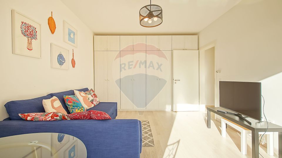 2 room Apartment for rent, Avantgarden area