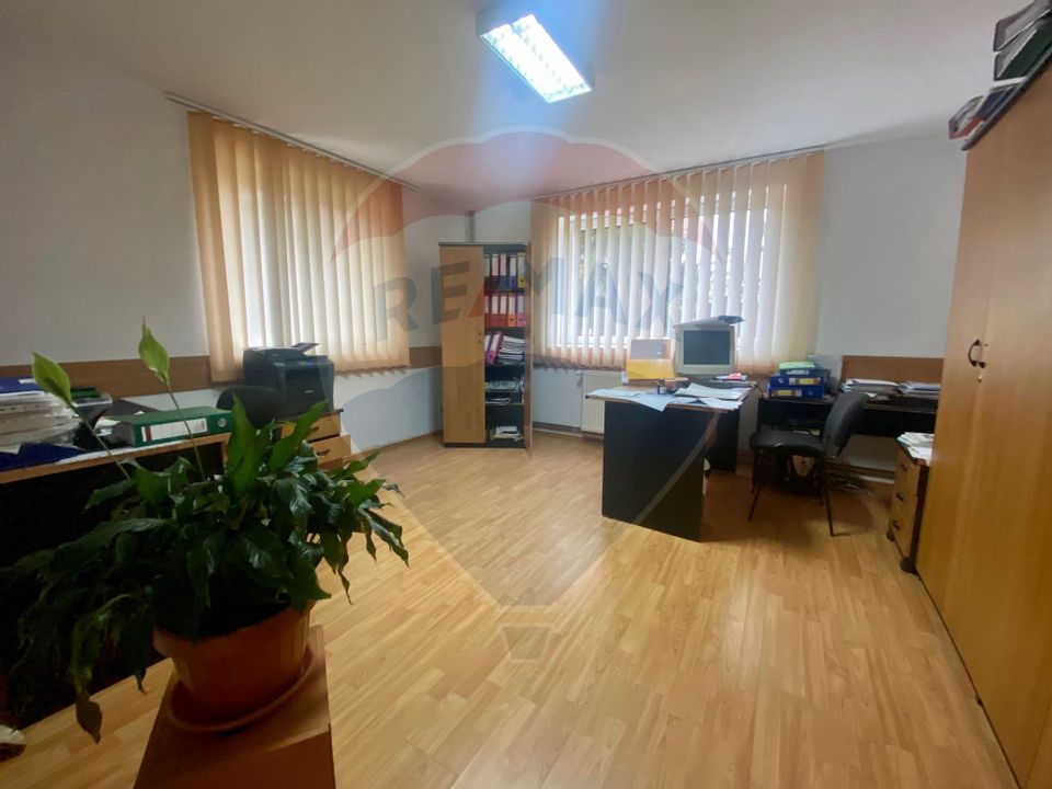 Spațiu de producție / depozitare + birouri, Brașov – Închiriere