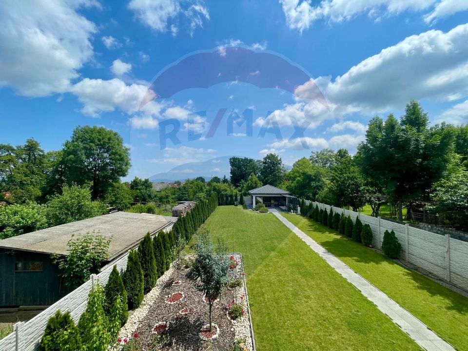 4 room House / Villa for sale, Turches area