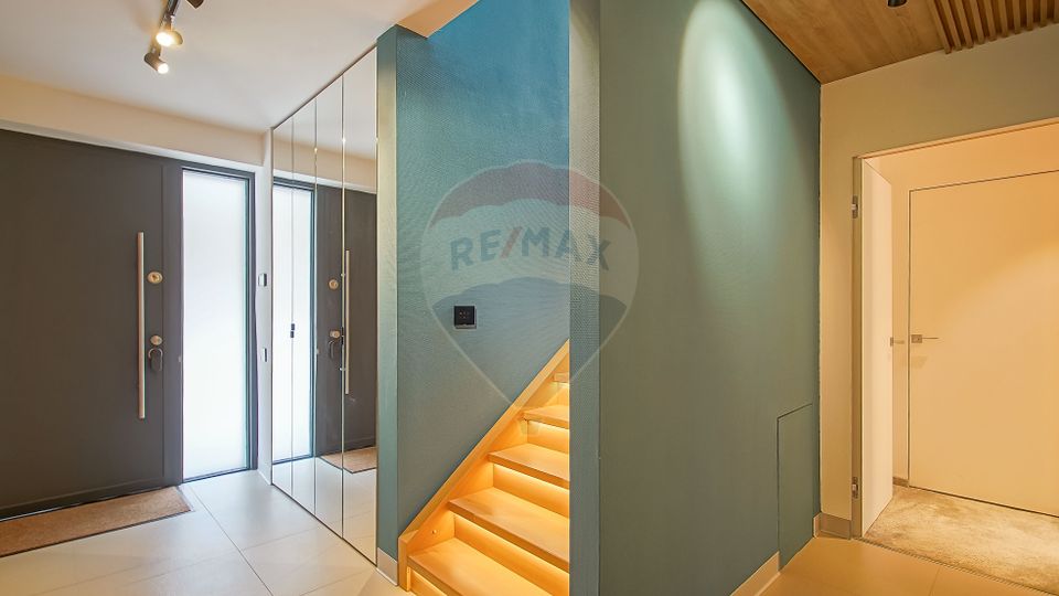 Apartament premium smart home, Daria Residence – Drumul Poienii