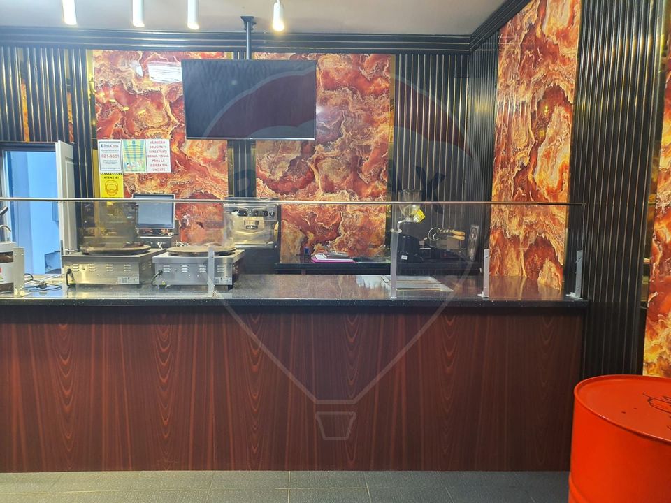 Vanzare Spațiu comercial 40 mp utili în zona Ferentari - Sebastian