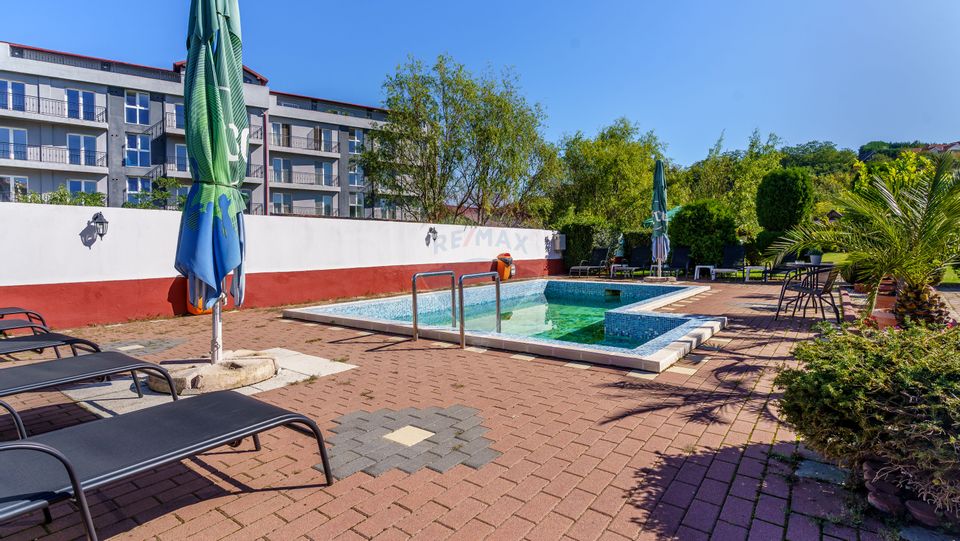 Pensiune cu 16 camere de vânzare, potential investitie,COMISION 0