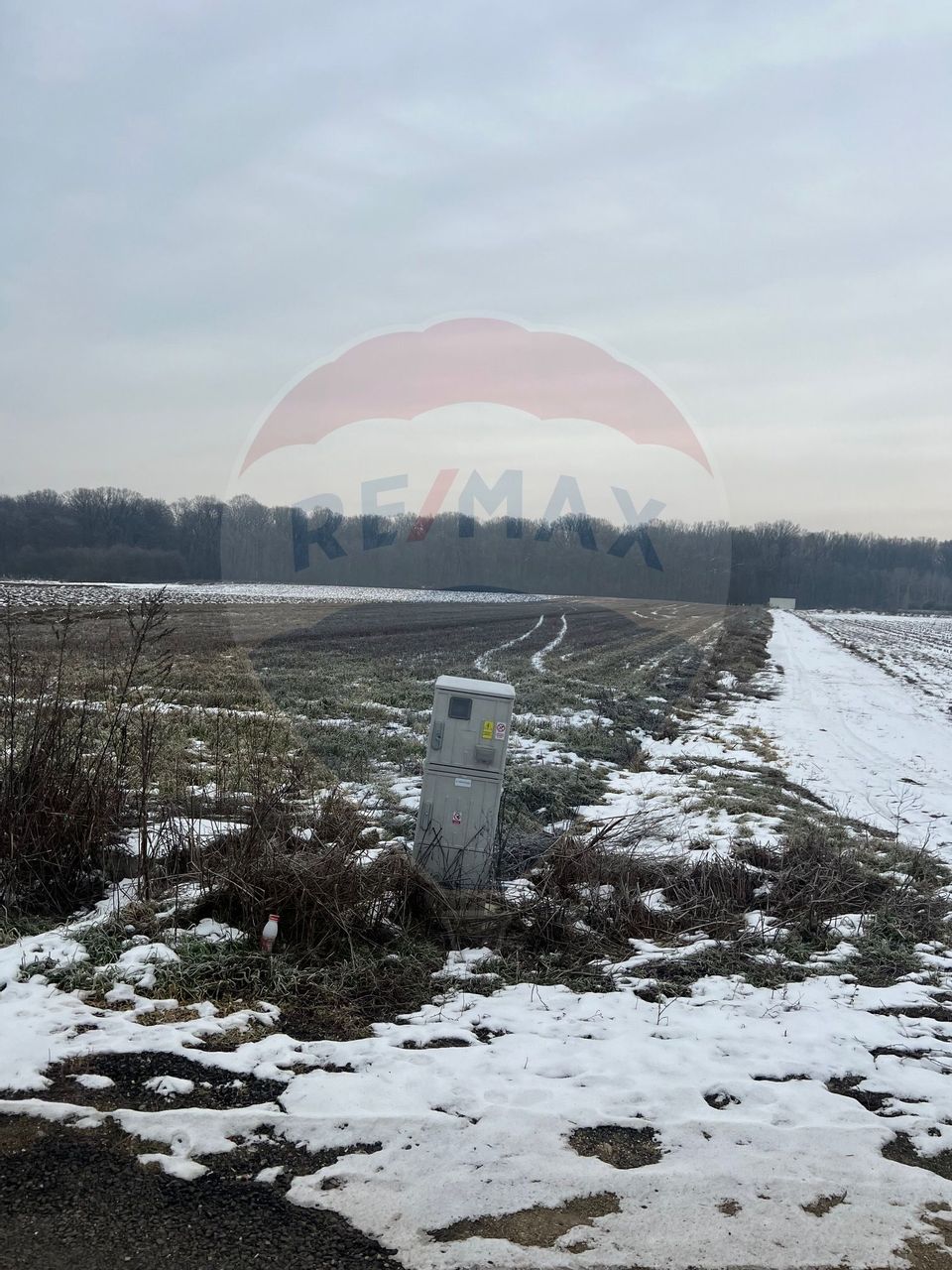 Land 6,210sqm Ciolpani / Intrarea Fermei