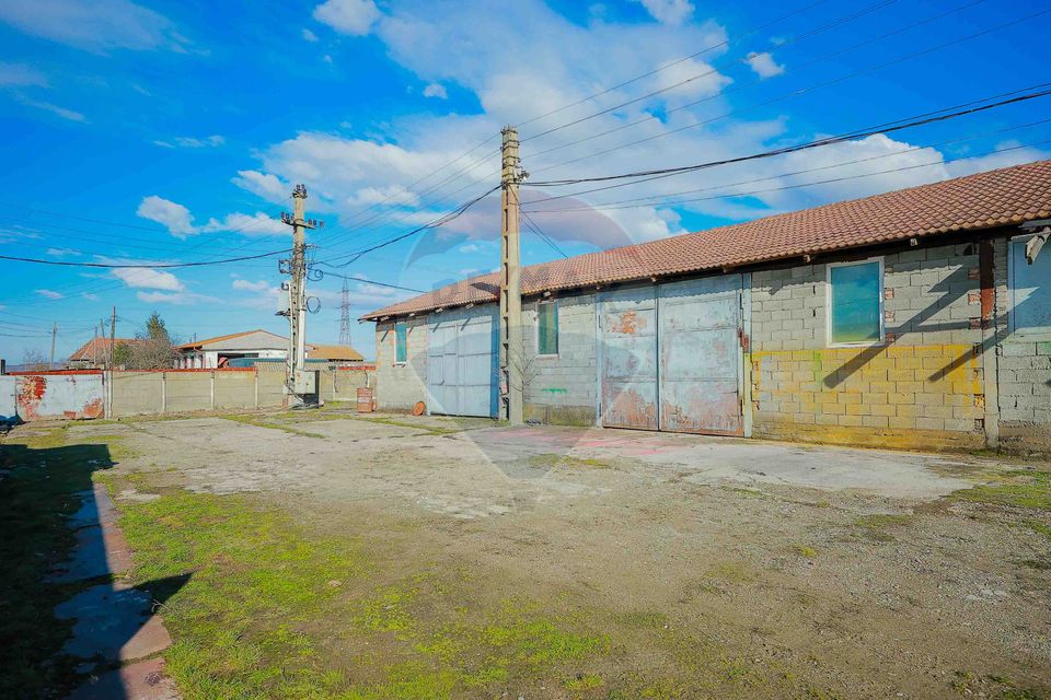 De vânzare spațiu industrial în Loc. Tileagd–Tilecuș