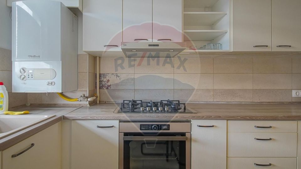 2 room Apartment for rent, Avantgarden area