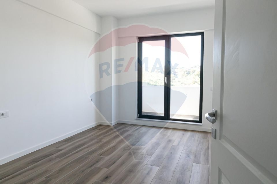 Apartament 1 camera, de vânzare, Vișan