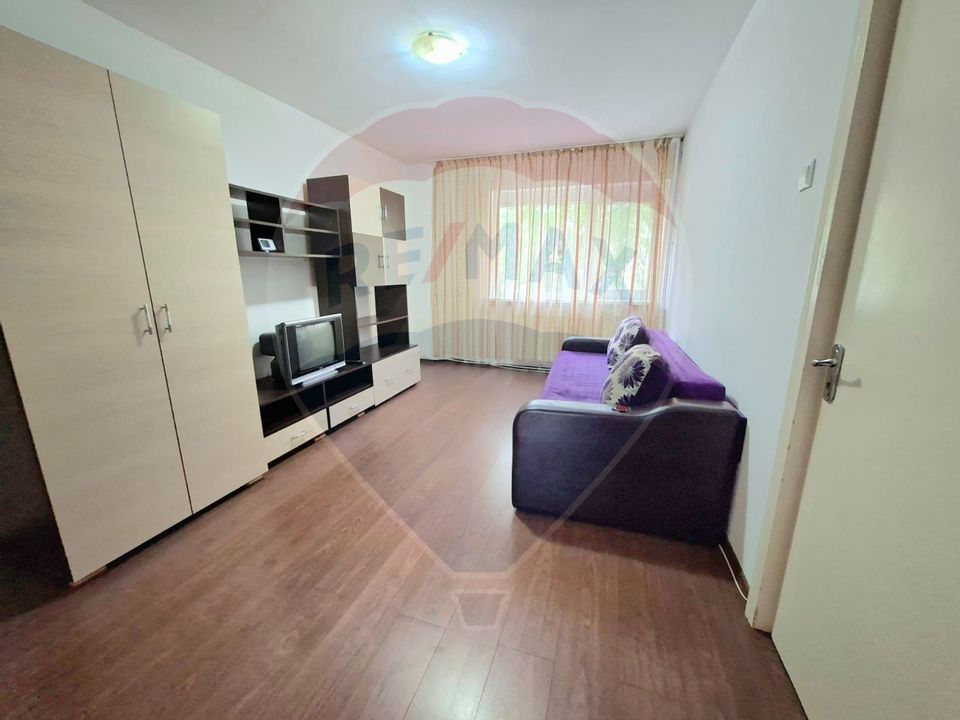 Apartament 2 camere, mobilat, etaj 1, lângă Casa de Cultură – Bacău