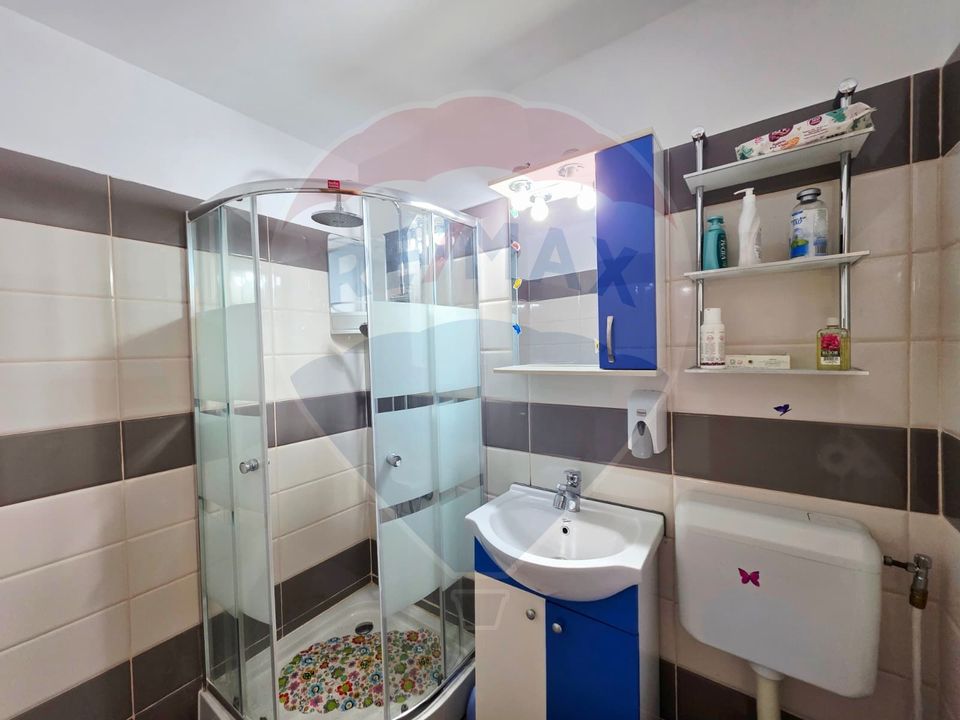 2 room Apartment for sale, Gorjului area