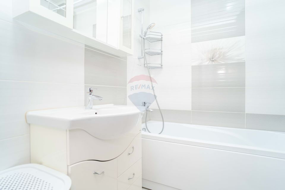 Apartament 2 Camere,  Brown Luxury