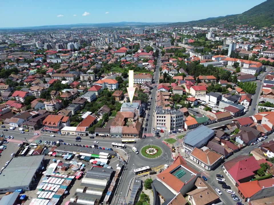 Apartament cu 2 camere de vânzare ultracentral în zona Orasul Vechi