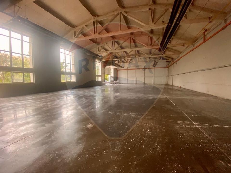 Spațiu industrial de 415 mp  Uzina 2