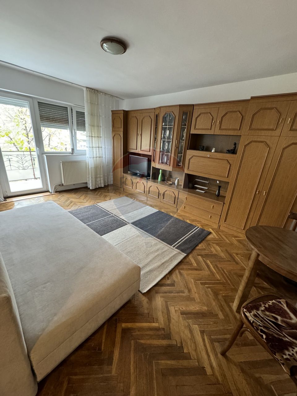 Apartament 1 camera de închiriat ,centra,l zona Malul Muresului