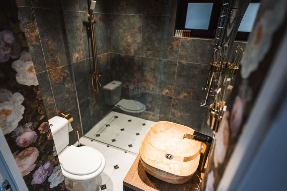 VILA “THE VARDO”, PREDELUT | 8 CAMERE DUBLE PREMIUM LANGA PADURE