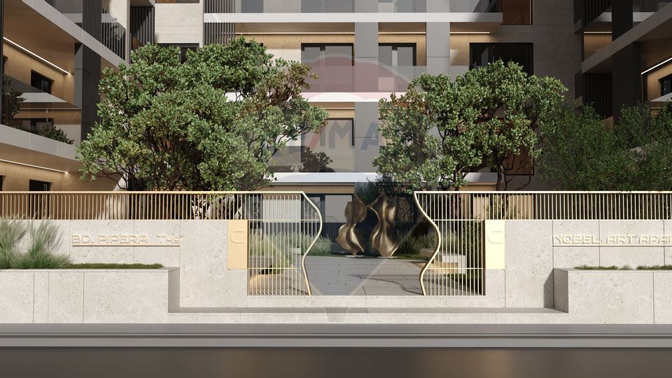 3 room Apartment for sale, Nord area