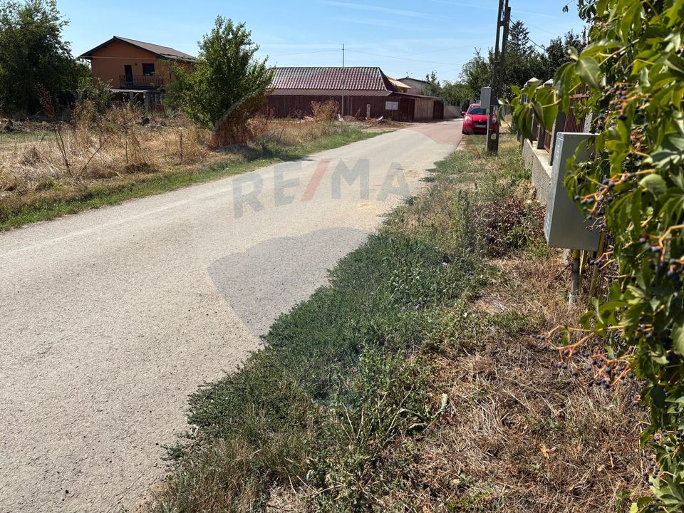 Land 2,809sqm Pasarea / Strada Ion creangă