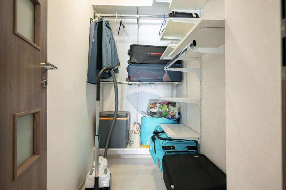 De inchiriat apartament cu 2 camere - boxa + parcare in Tractorul