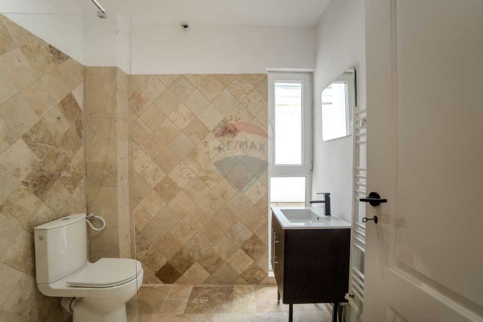 2 room Apartment for sale, Centrul Istoric area