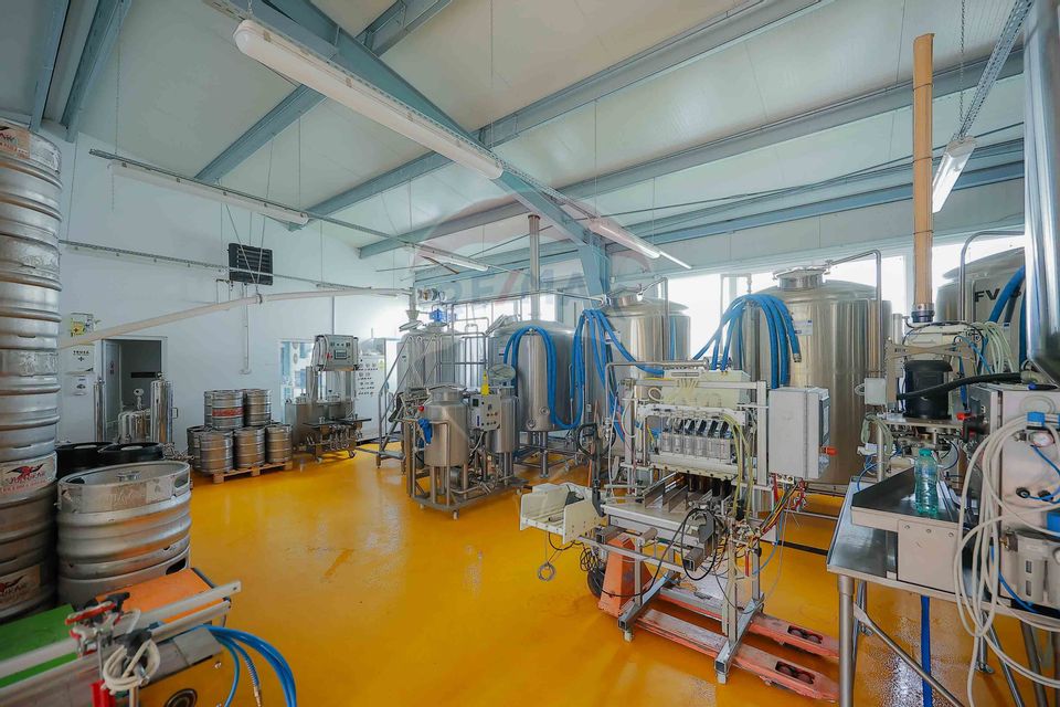 250sq.m Industrial Space for sale, Exterior Vest area