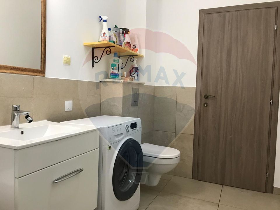 2 room Apartment for rent, Europa area