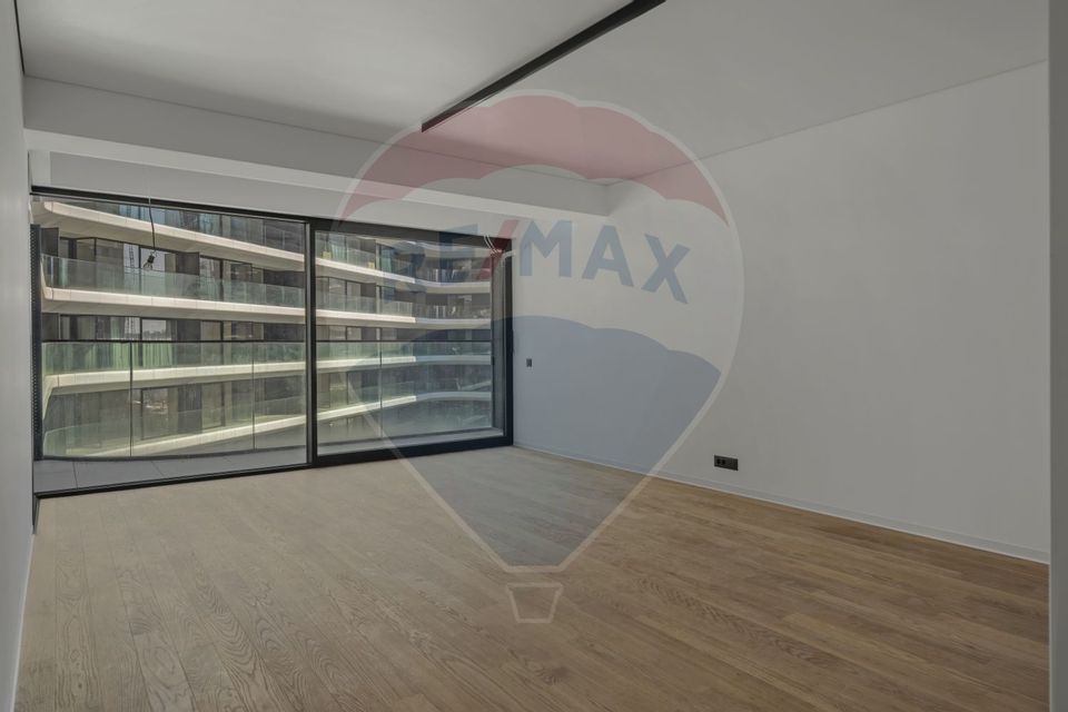 Super offer - Bright 2 room apartment with large terrace, Floreasca