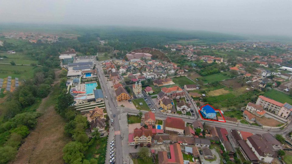 11 room Hotel / Pension for sale