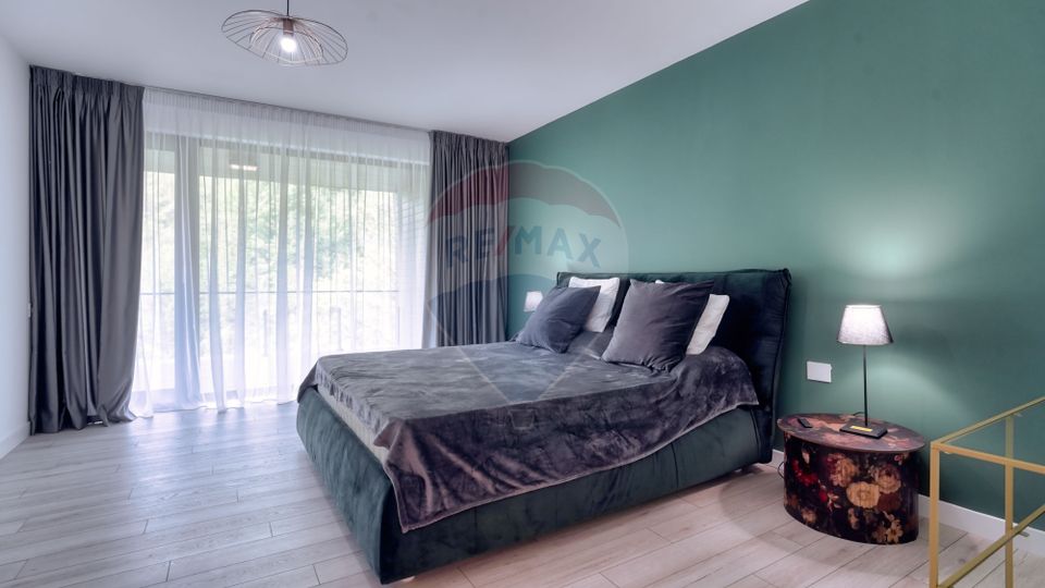 Apartament pe doua nivele, Calea Poienii, Brasov